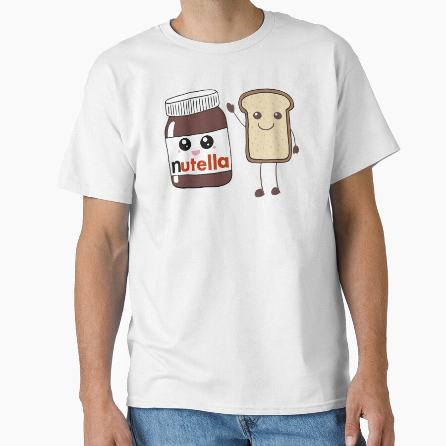 Nutella and bread by MissSanja