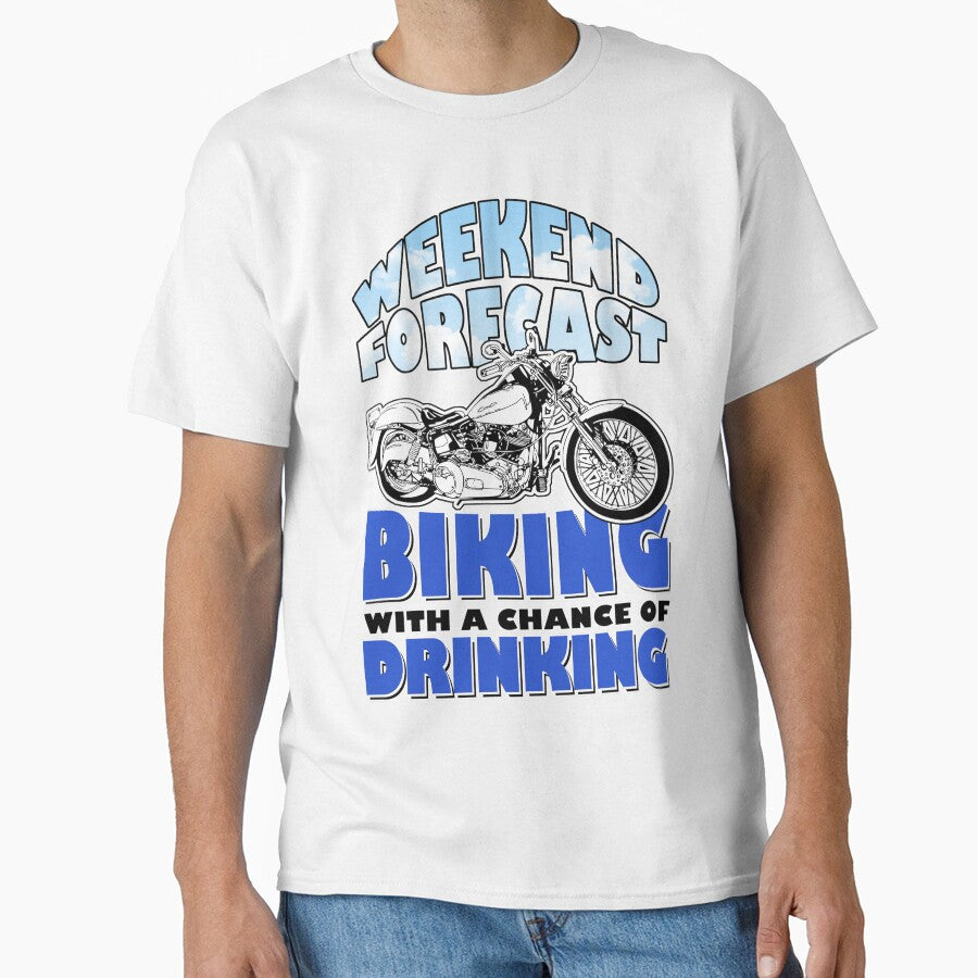 Weekend Forecast Biking With A Chance Of Drinking by Fairyjam