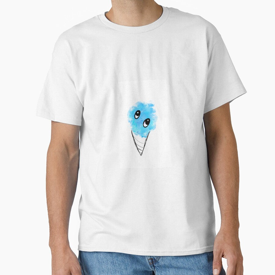 Cotton Candy Critter by Paintandpencil