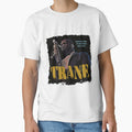 Coltrane Jazz Wisdom Saxophonist Musician Premium by DavidBatton
