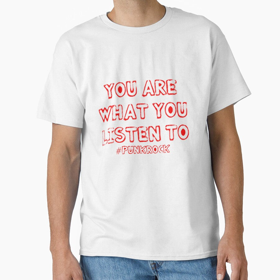 You Are What You Listen To by SerpentSkyArts