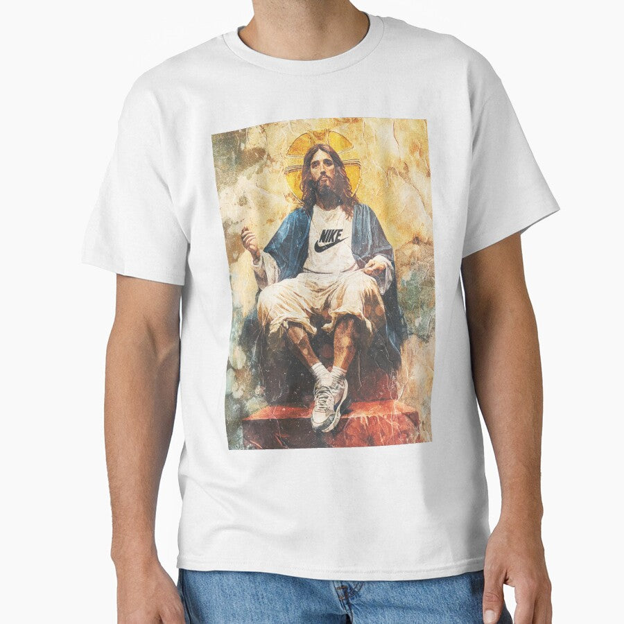 SNEAKER ART - STREETWEAR MESSIAH by Krøpe