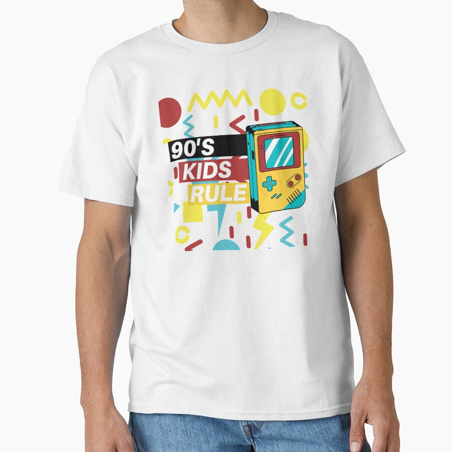 90's kids rule by Bookish Dragon