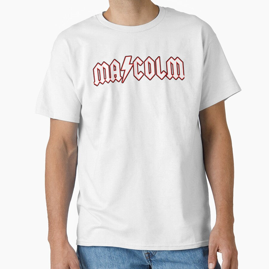 Malcolm Young Design Premium by SALESTICE