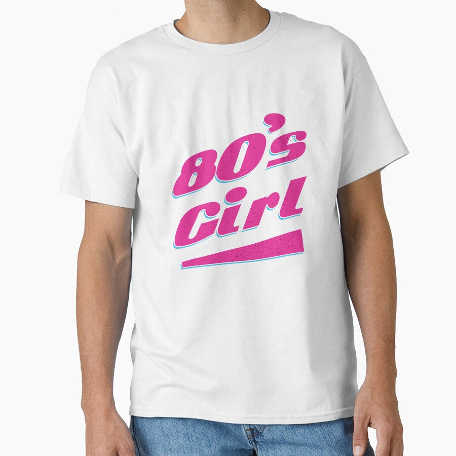 80's Girl - 80s Retro Party Nostalgia by AaaleXX