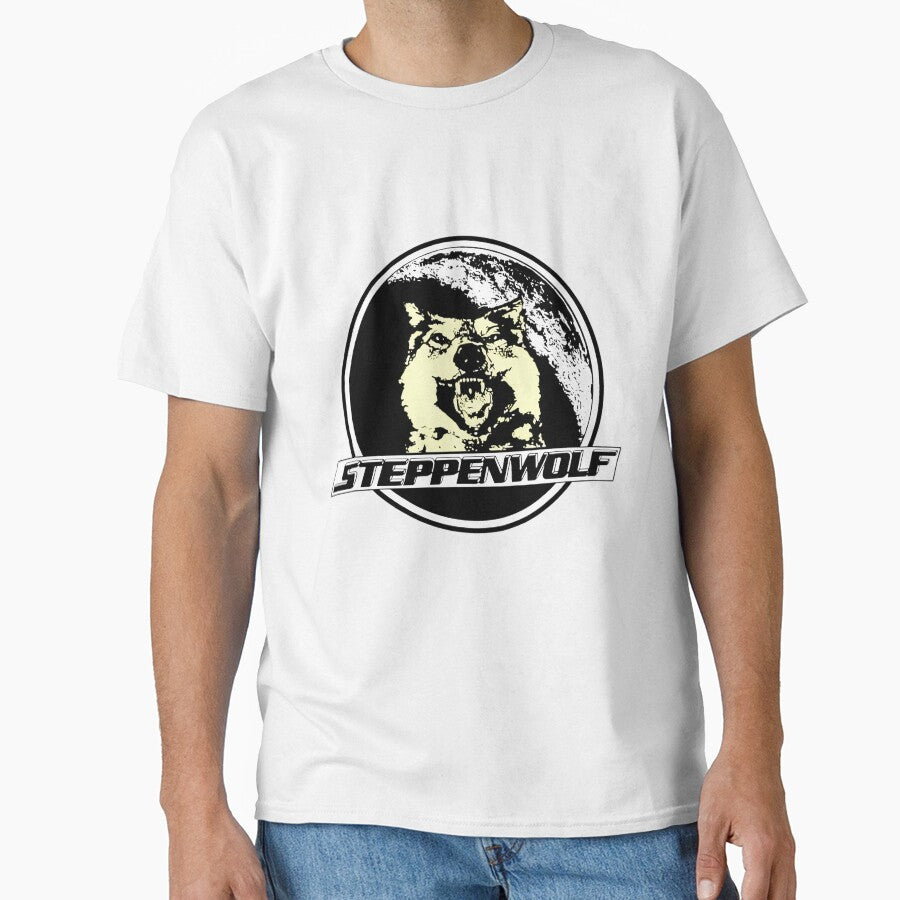 Steppenwolf Band by laws-of-physics