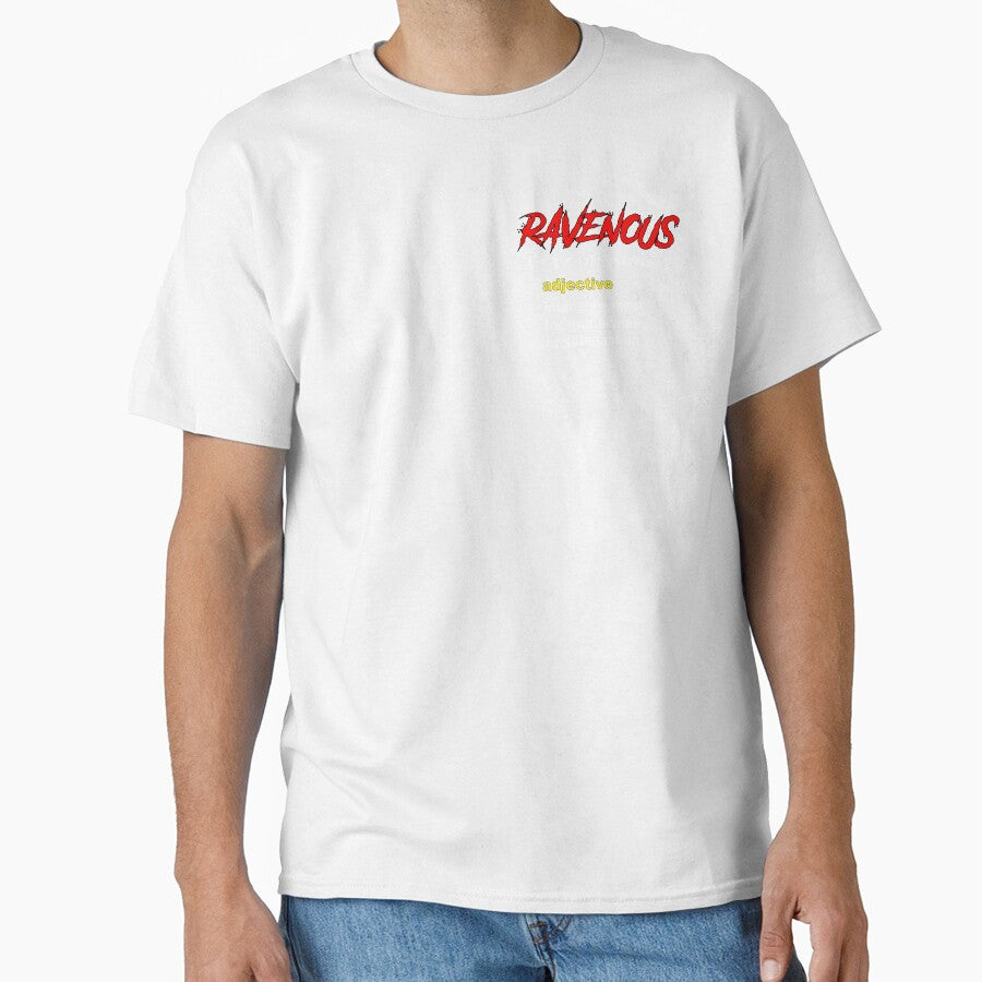 Ravenous by nierras