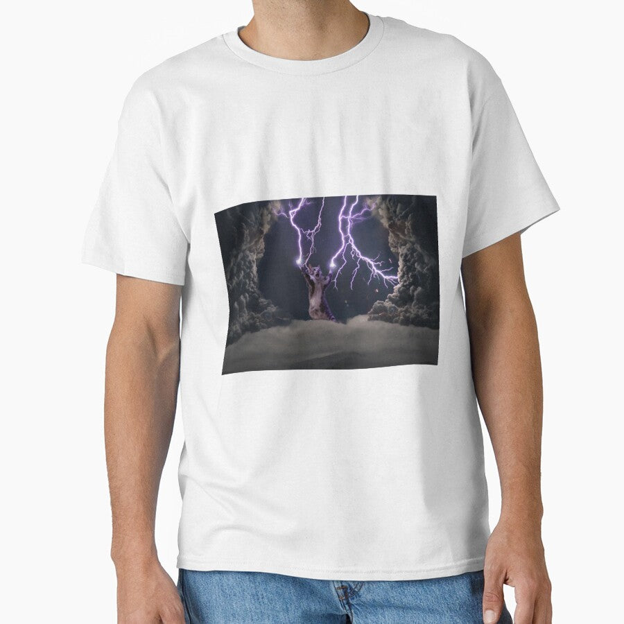 Thunder cat T-Shirt by styled01