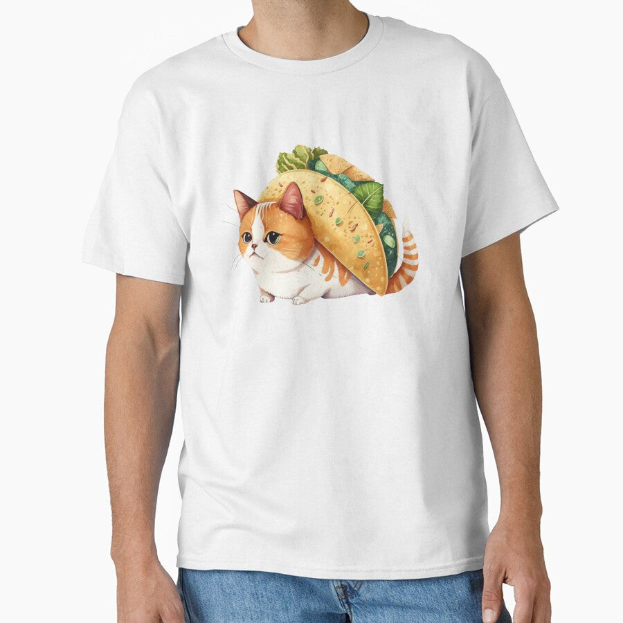 Drawn taco cat by ExplodedToons