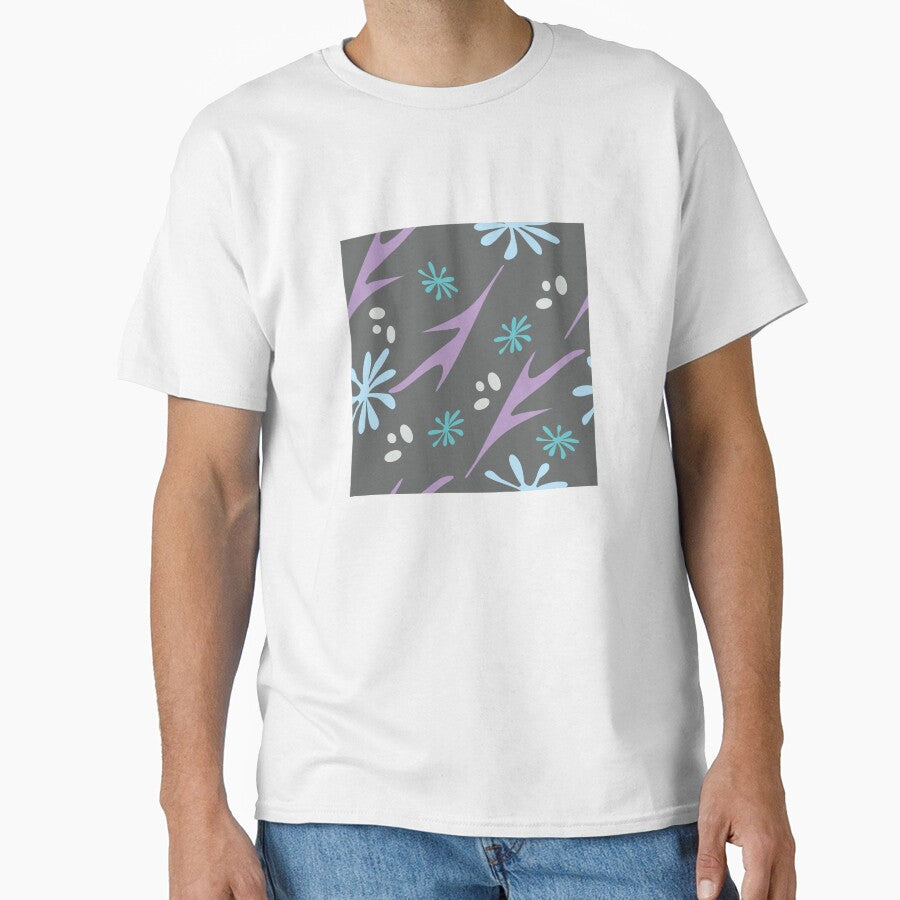 Mid-Century Drift - Gray by trieschman
