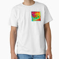 Vibrant Colorful Pattern Artwork by Health And Fitness Posts e-Store
