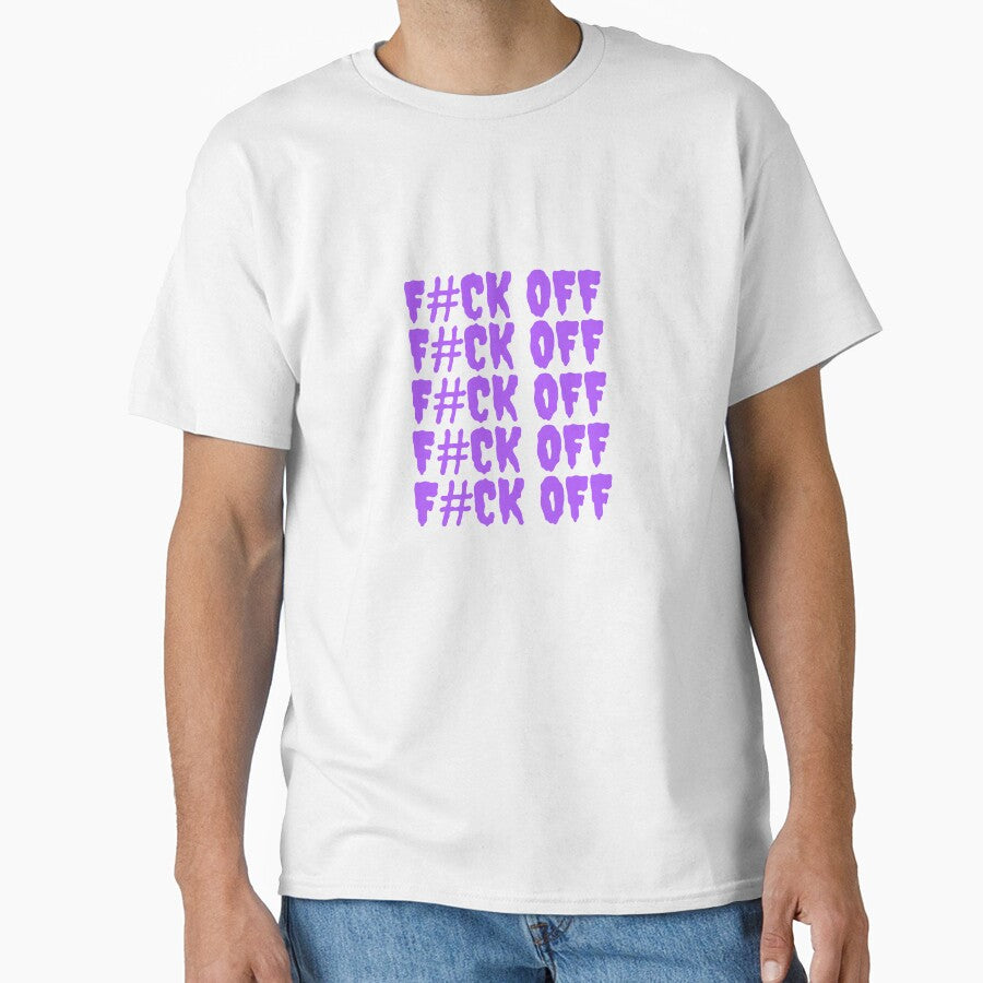 Fuck Off. Pastel Fuck Off Classic by Omegastyle