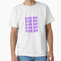 Fuck Off. Pastel Fuck Off Classic by Omegastyle