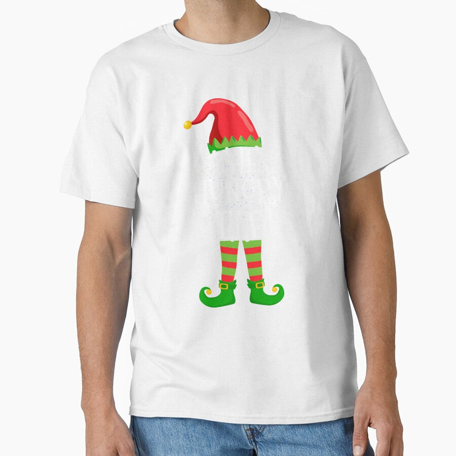 Hungry Elf Family Matching Christmas Group by CosmoKitsch