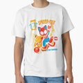 The Ameozing Spider Cat Spider Cat Hoodies Spider Cat by Ad0Shop