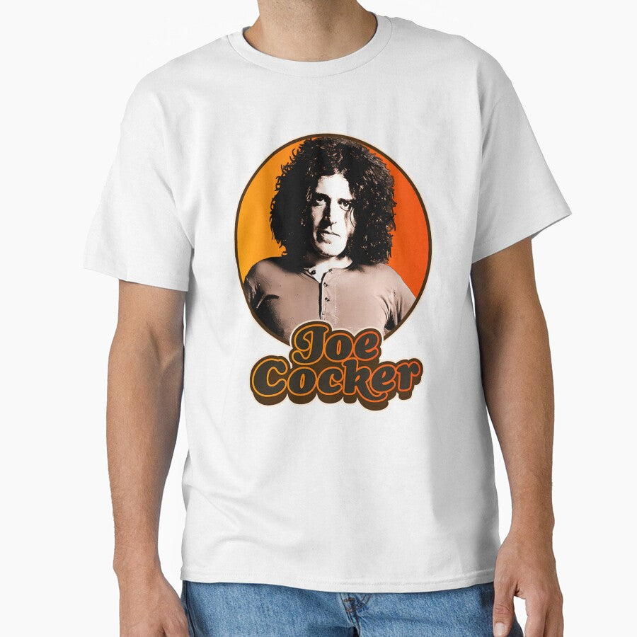 Joe Cocker by Montescie