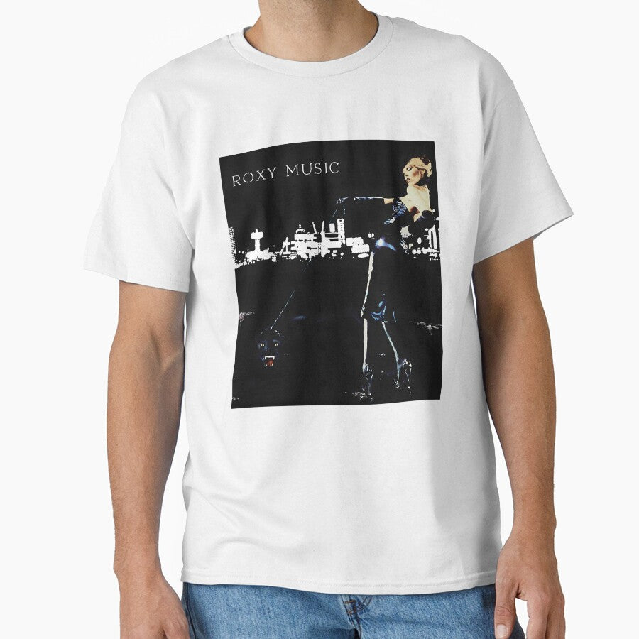 Roxy Music by Pitersonek