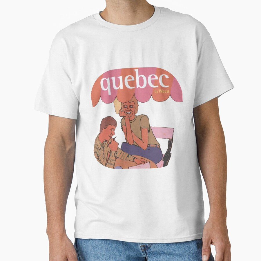 Ween Quebec | Perfect Gift by julierosie