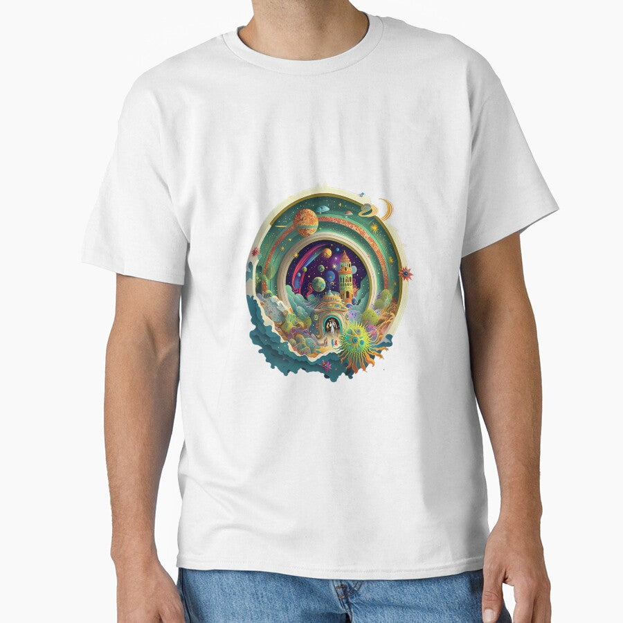 Your whole world by Art1955