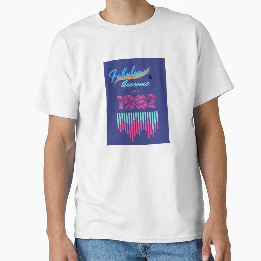 Fabulous and Awesome Since 1982 - 80s Fashion by Tatzki-Design