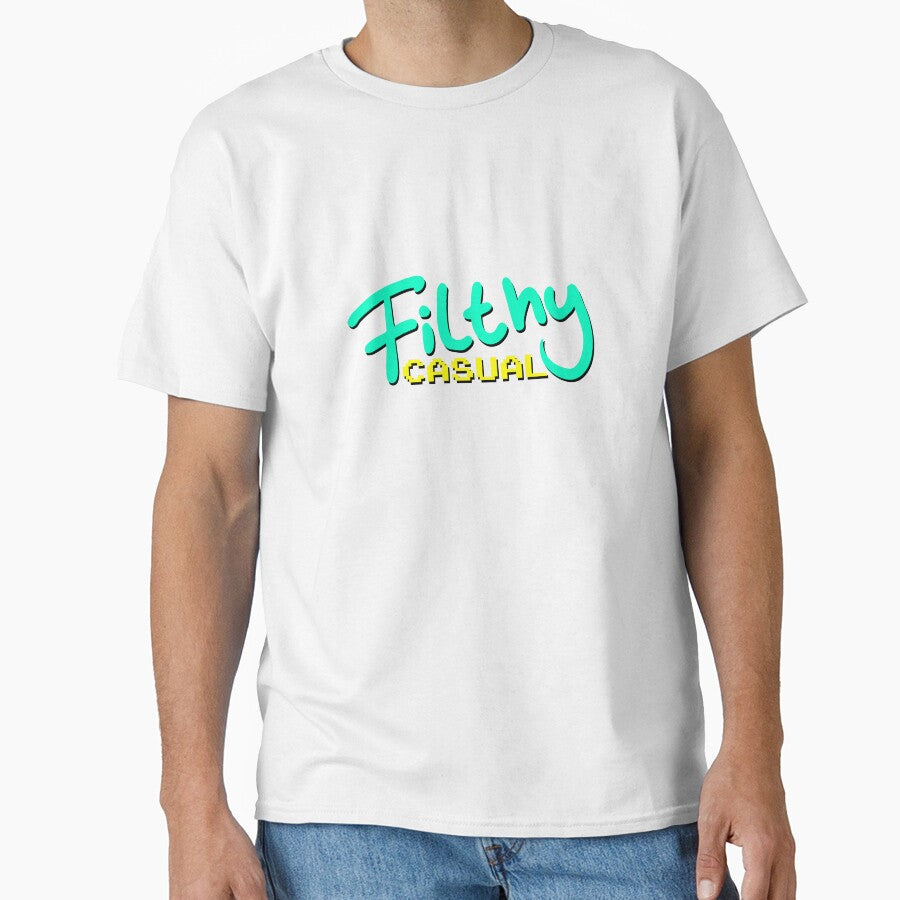 Filthy Casual by firespriteuk