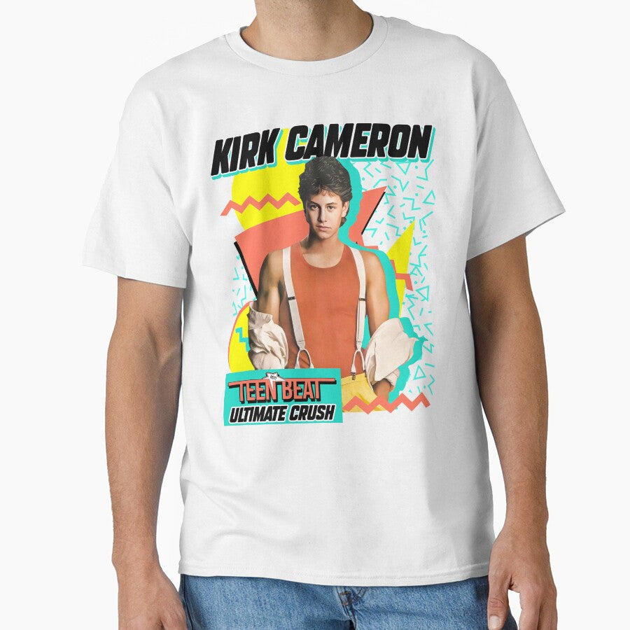 TEEN BEAT Ultimate Crush - Kirk Cameron by acquiesce13