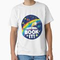 Book It  80s Retro Reading Library Challenge Award by TaiSump