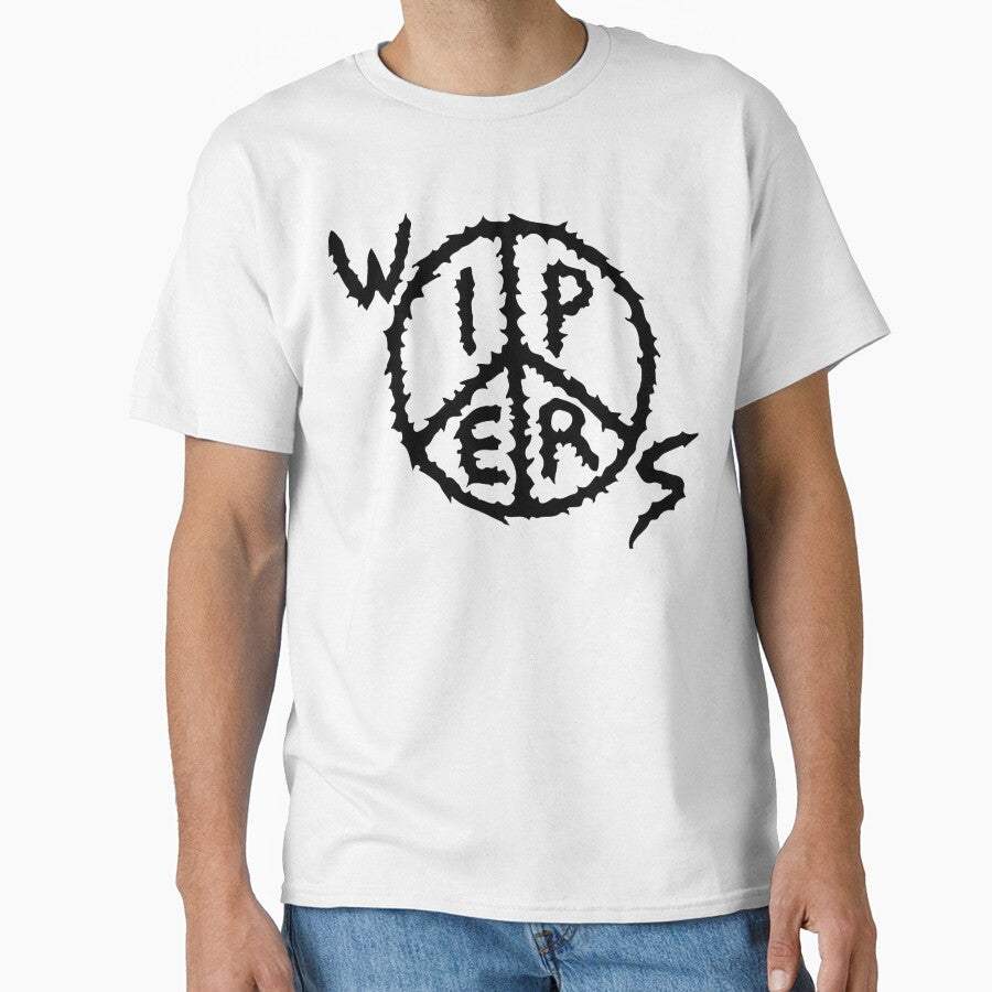 Wipers Rock Band Logo by lithoman2
