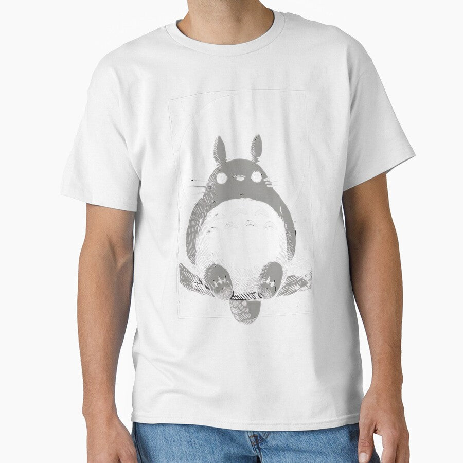 Totoro Moon by designbypresley