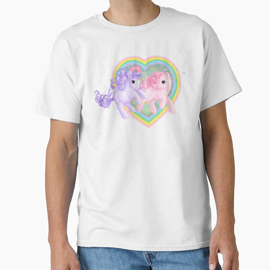 MLP Blossom and Cotton Candy by scholtenart