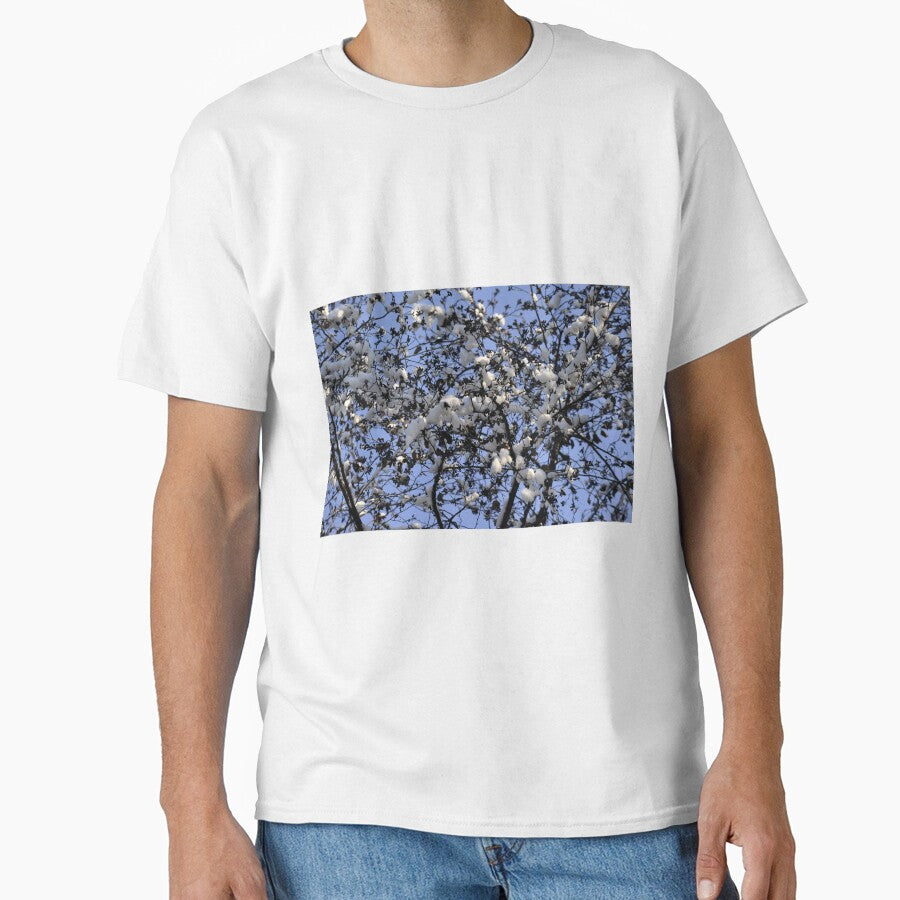 Cotton or Snow? by Mike Ashley