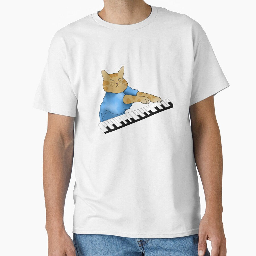 Keyboard cat by KeelinX
