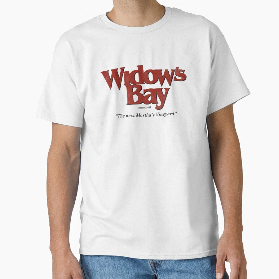 Welcome to widow’s bay island by davedonut