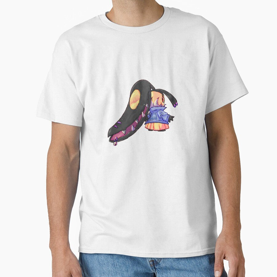 Punk Mawile by Eight-Bit444