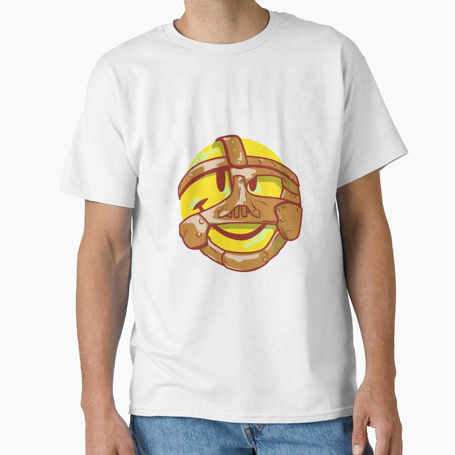 Mankind mask by PEArt