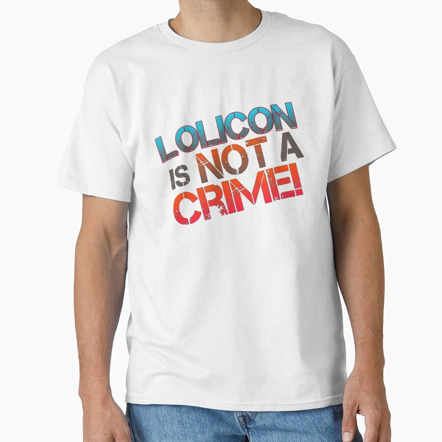 Lolicon Is Not A Crime! by HentaiMistress