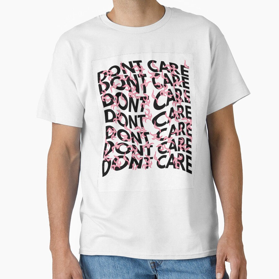DONT CARE by jitsustreetwear