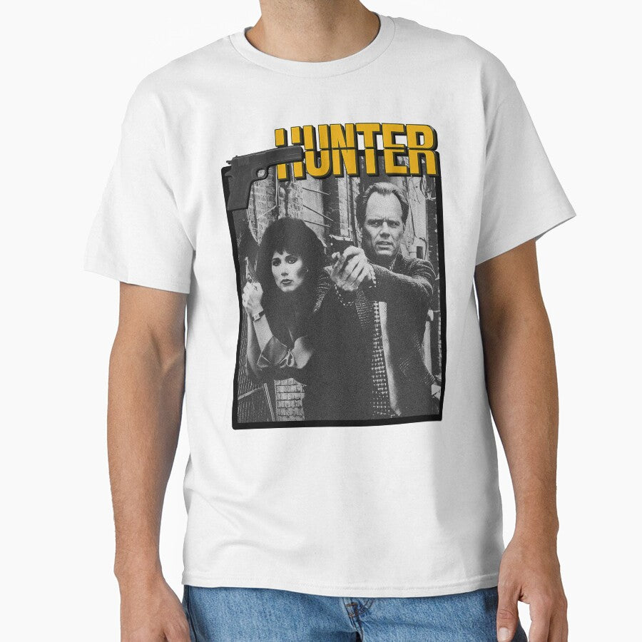 Hunter - 80s Cop Crime TV Show by ourkid