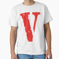 nav vlone shirt Slim Fit T-Shirt by sfyn-na