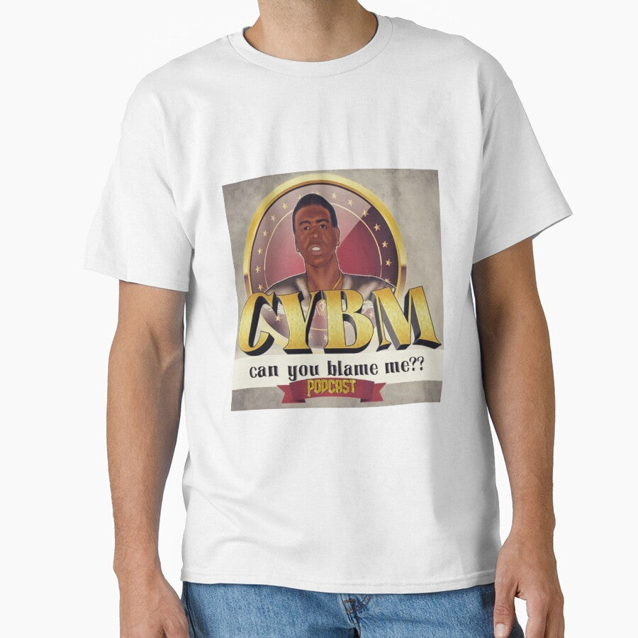 Cybm T-ShirtCybm premium by BagBmam