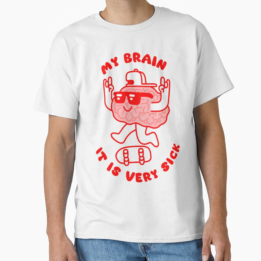 Sick Brain by DocHackenbush
