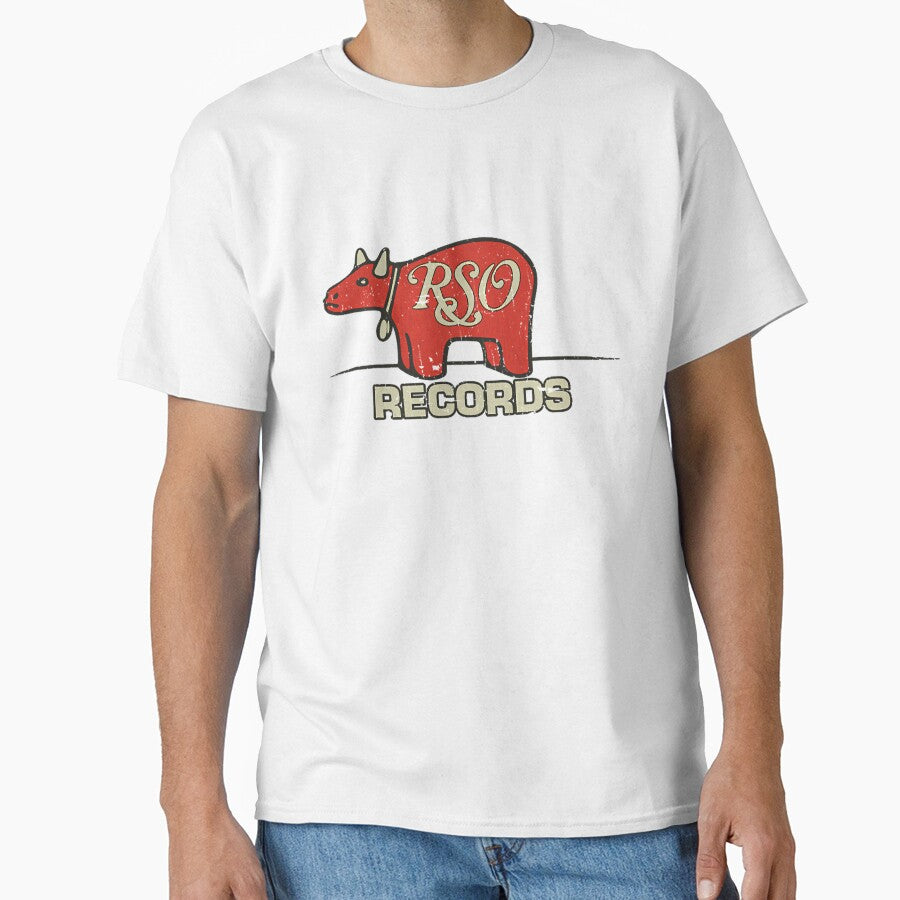 Rso Records 1973 by AbstractArtLC