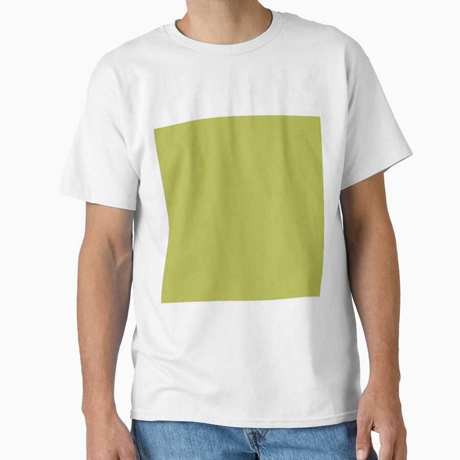 Retro Green Solid Color by Delinda Graphic Studio