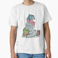 Elephant And Piggie, Elephant And Piggie, Cotton, Tank To by AMFKLW