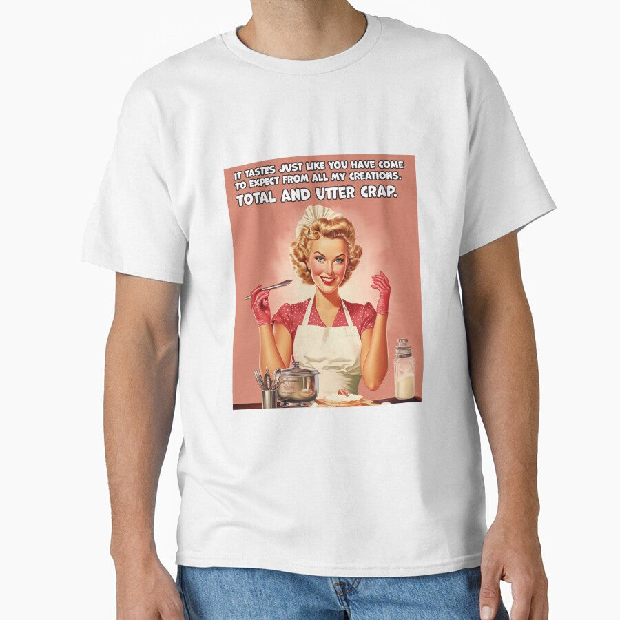 Vintage Advertisement ... Total Crap. by CircaSassy