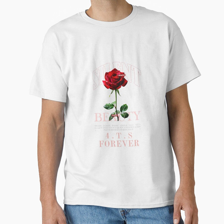 Silent Beauty 4TS FOREVER by 4 THE STREETS SHOP
