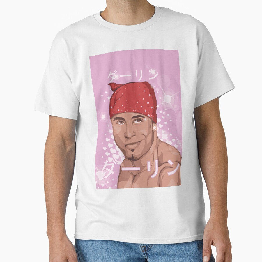 Ricardo Milos by Edgeshirt