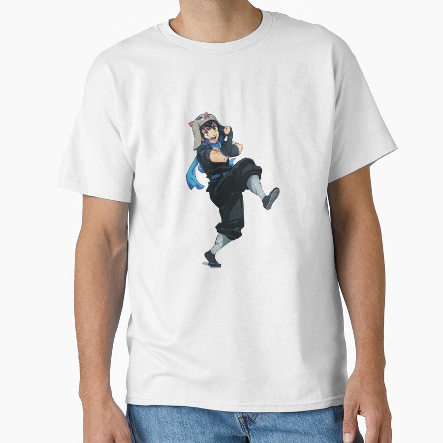 Mini Ninja Warrior – Cute Anime Street Style by Mr-MC-kitty
