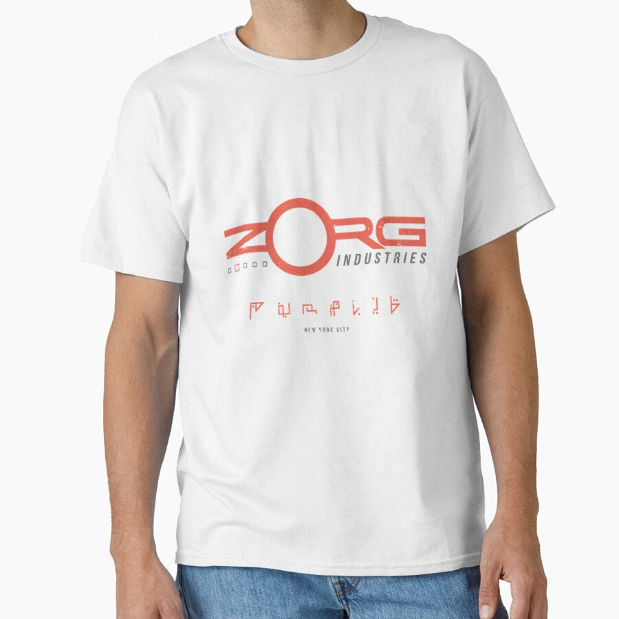 Zorg Industries (Aged Look) by ball-merch1903