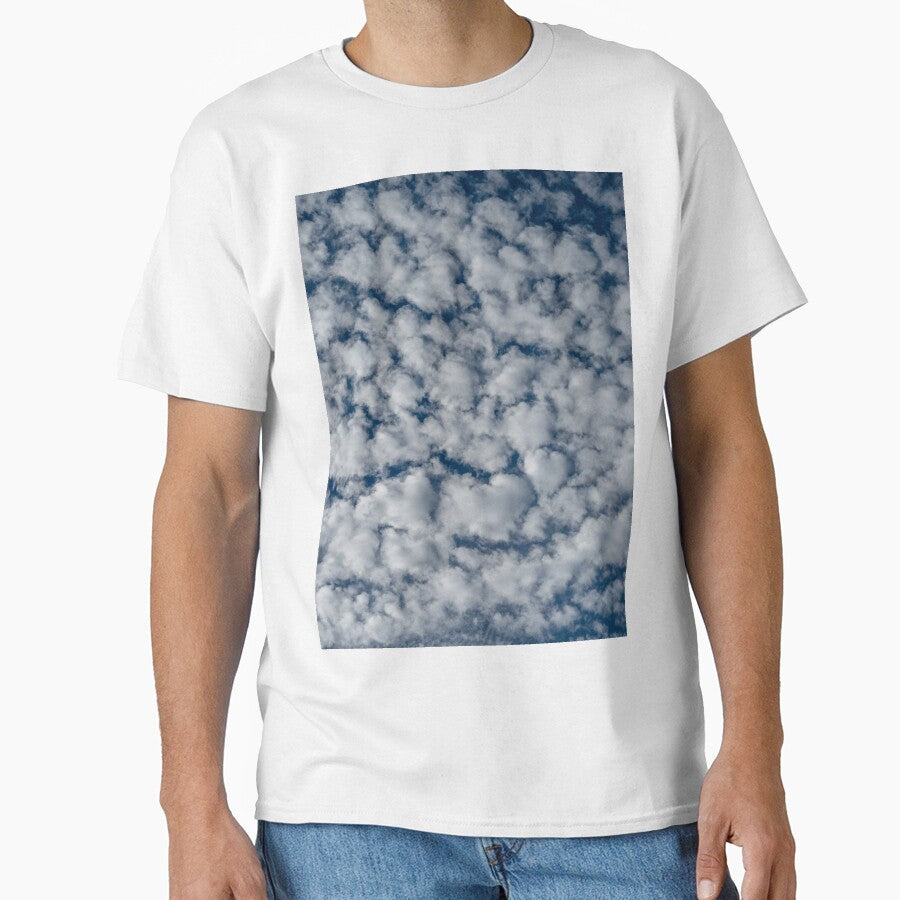 cloudy sky by OskiOnTour